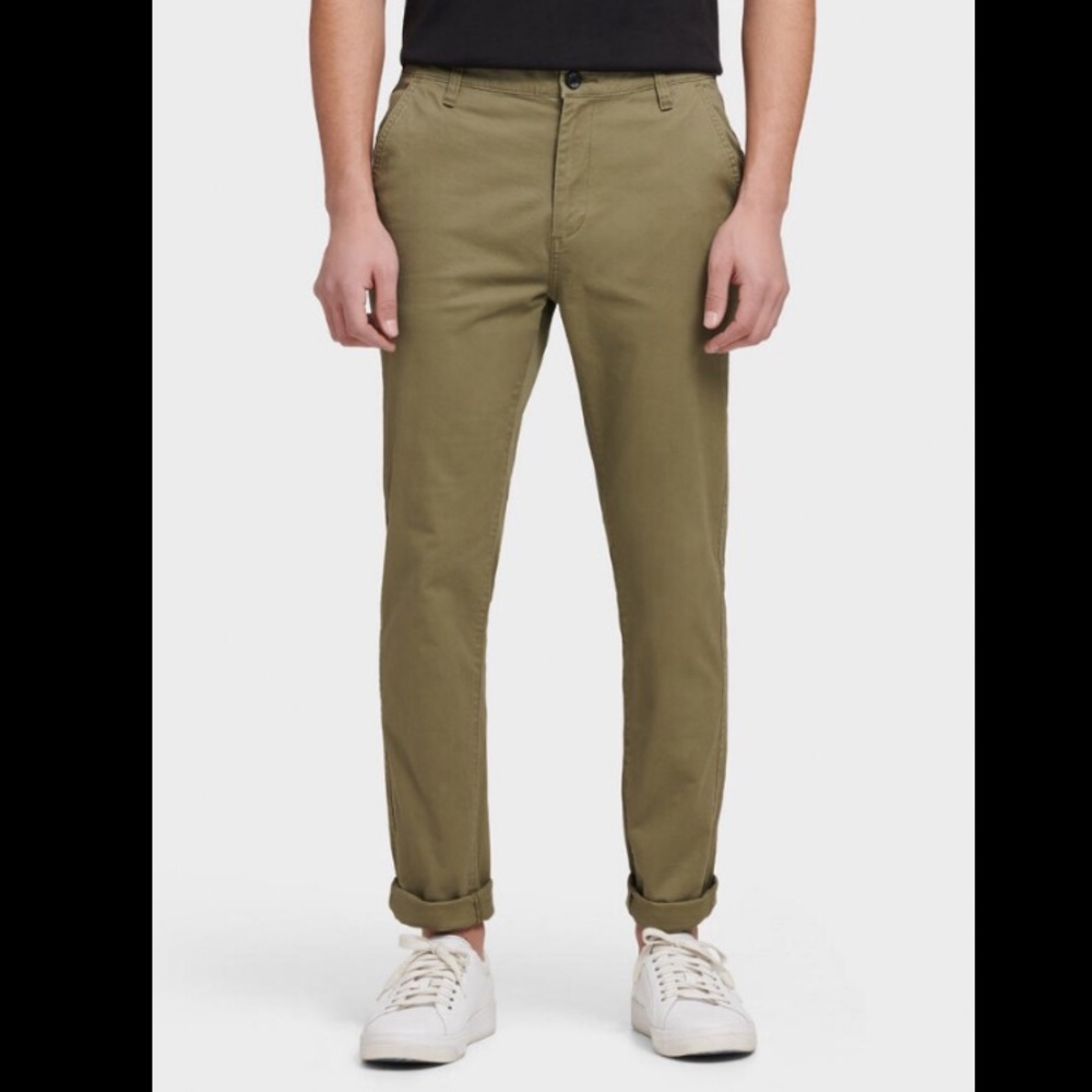 HP DKNY Bleecker jean slim straight chinos